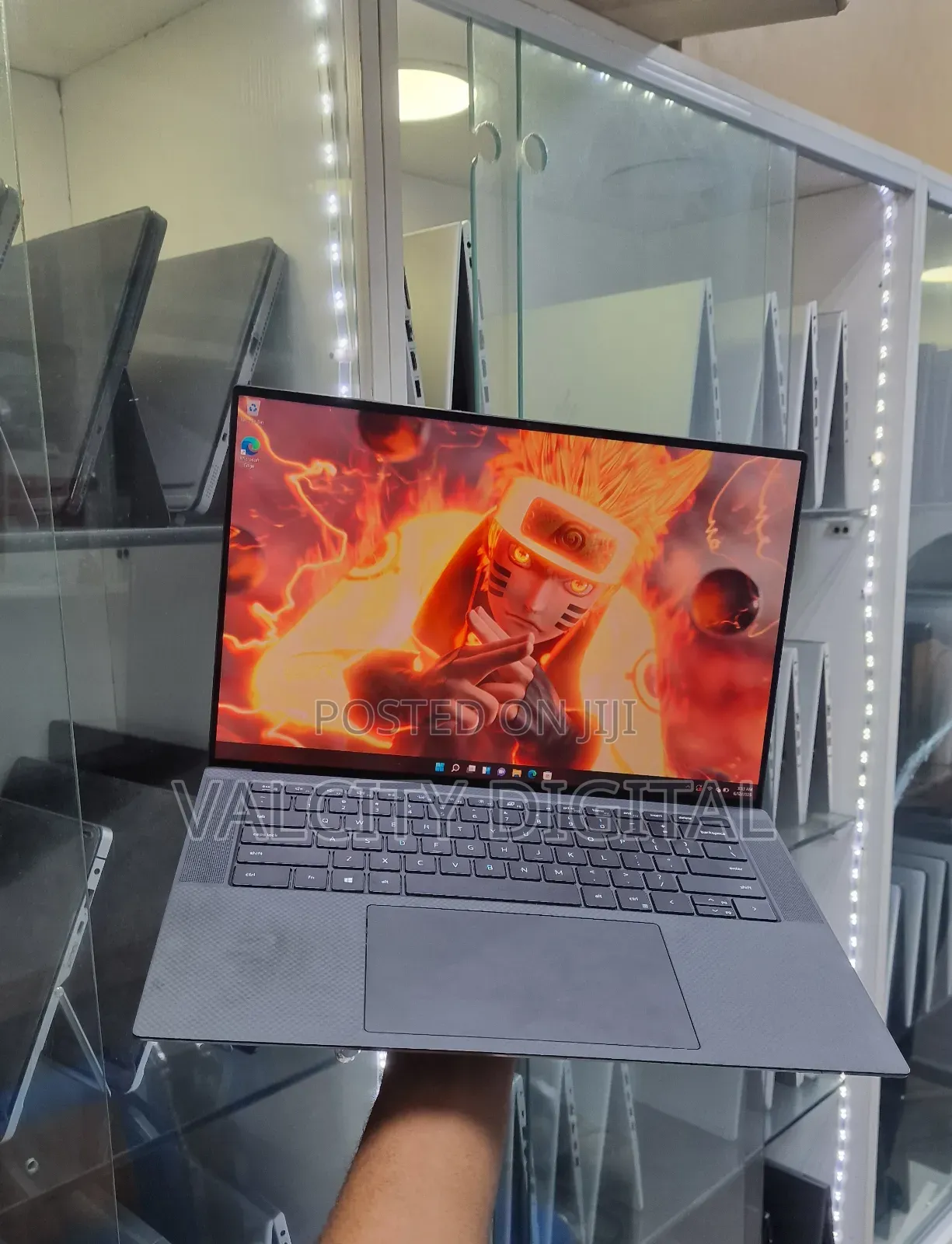 Laptop Dell Precision 5570 16GB Intel Core i7 SSD 512GB