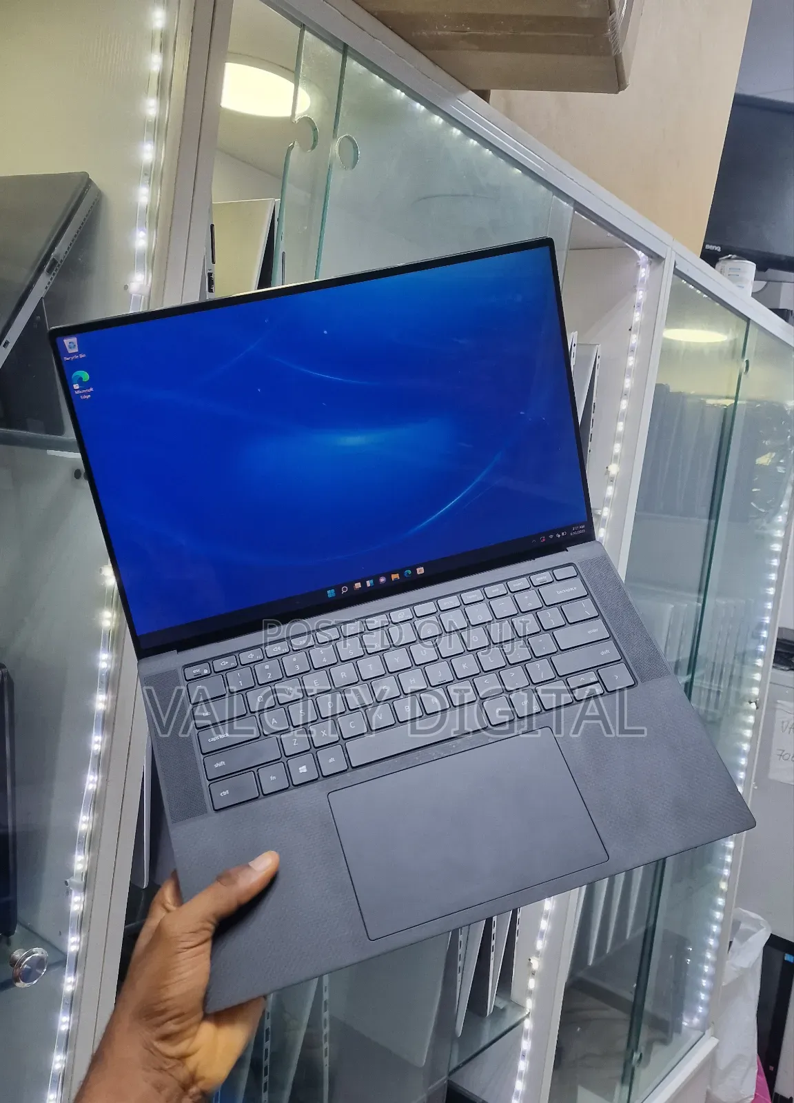 Laptop Dell Precision 5570 16GB Intel Core i7 SSD 512GB