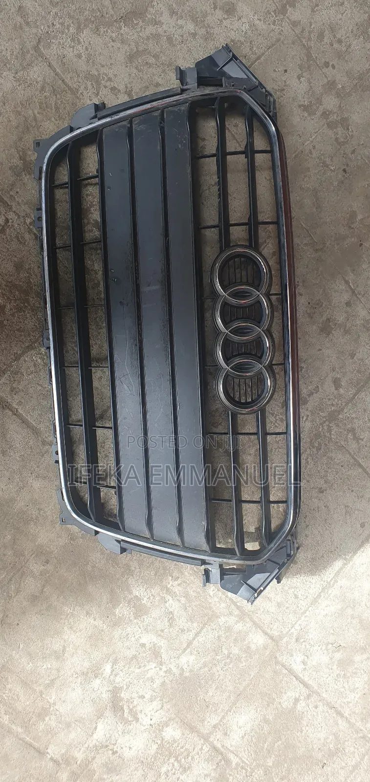 Front Grille Audi A4 2013