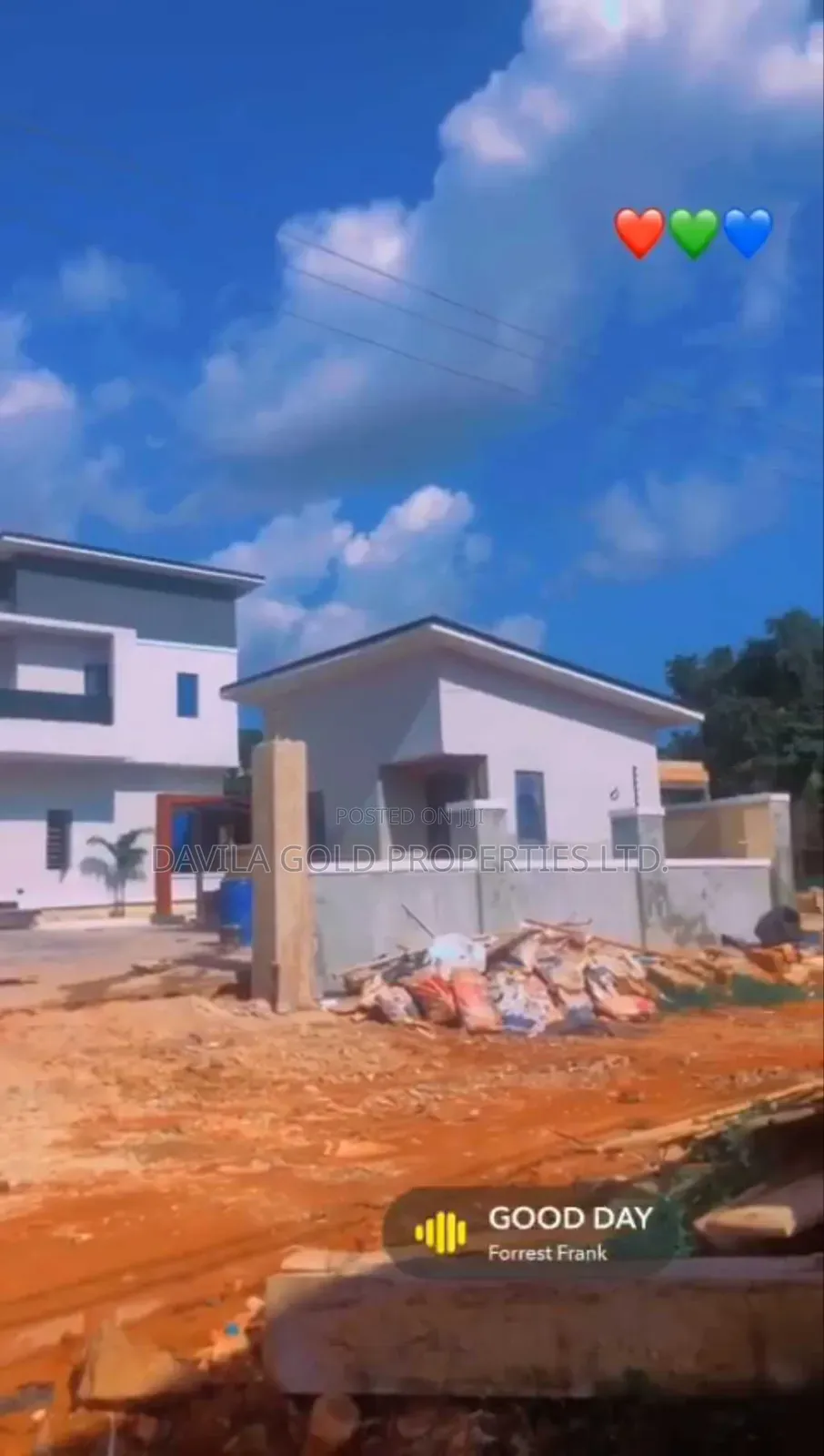 4bdrm Duplex in Benin City for sale
