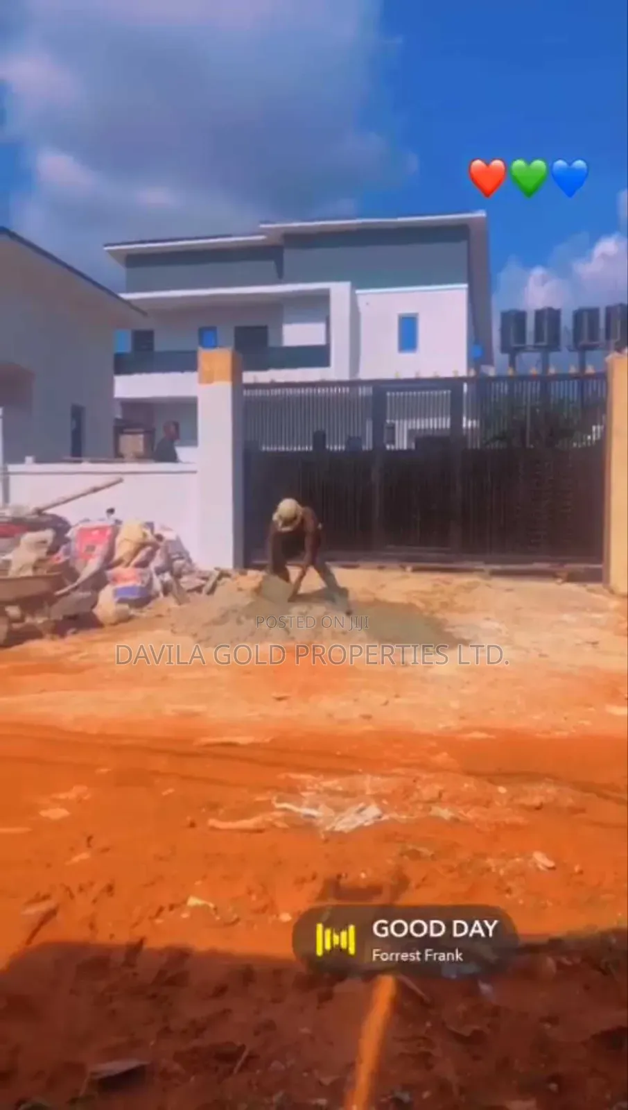 4bdrm Duplex in Benin City for sale