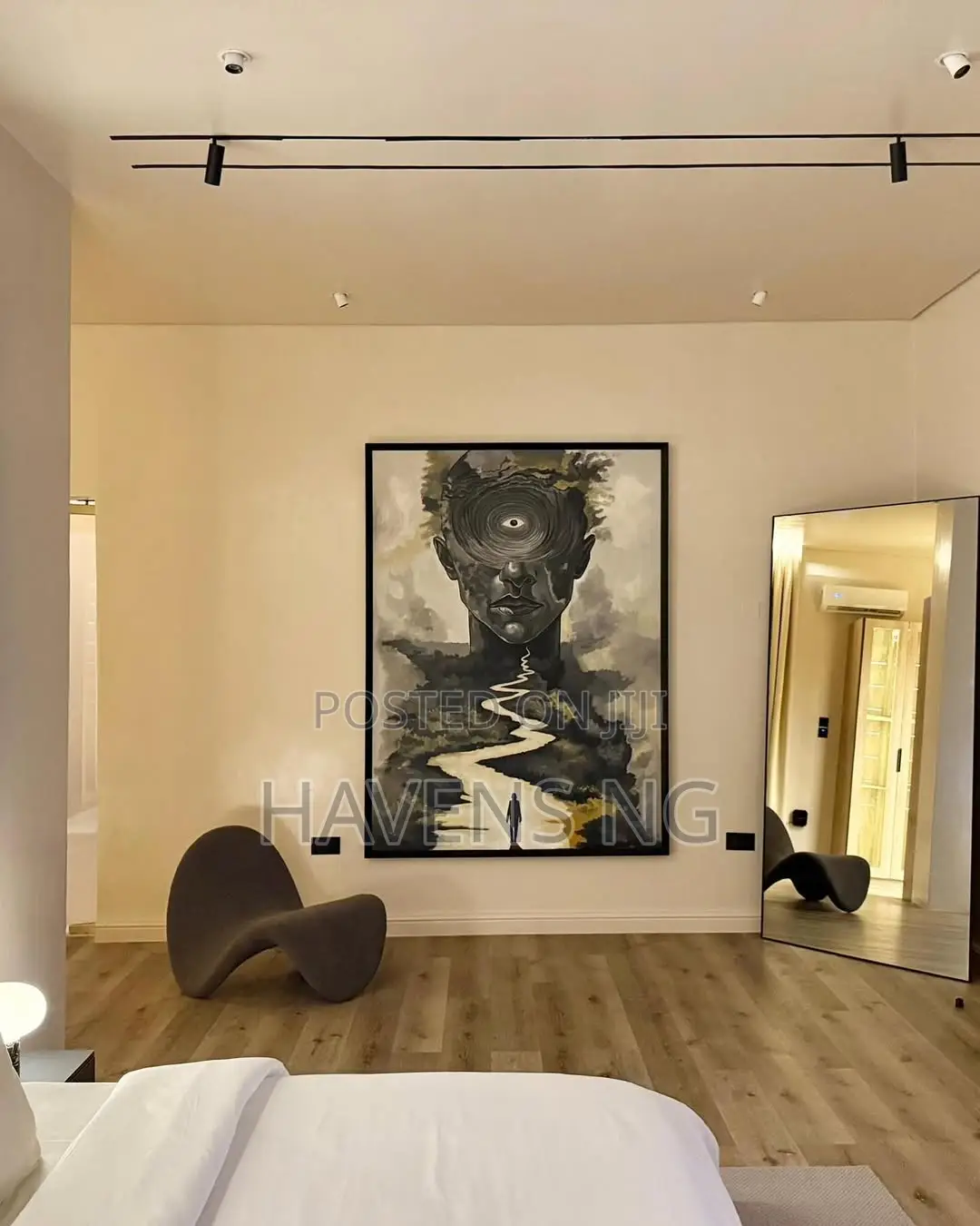 Brand New Fully Automated 4-Bedroom Luxury Duplex