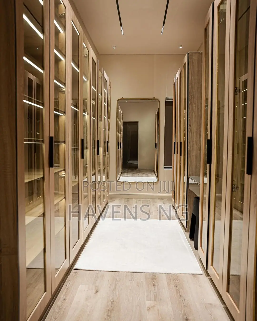 Brand New Fully Automated 4-Bedroom Luxury Duplex