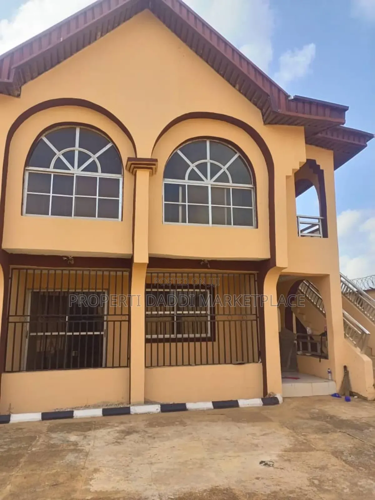 3bdrm Block of Flats in Ayobo for sale