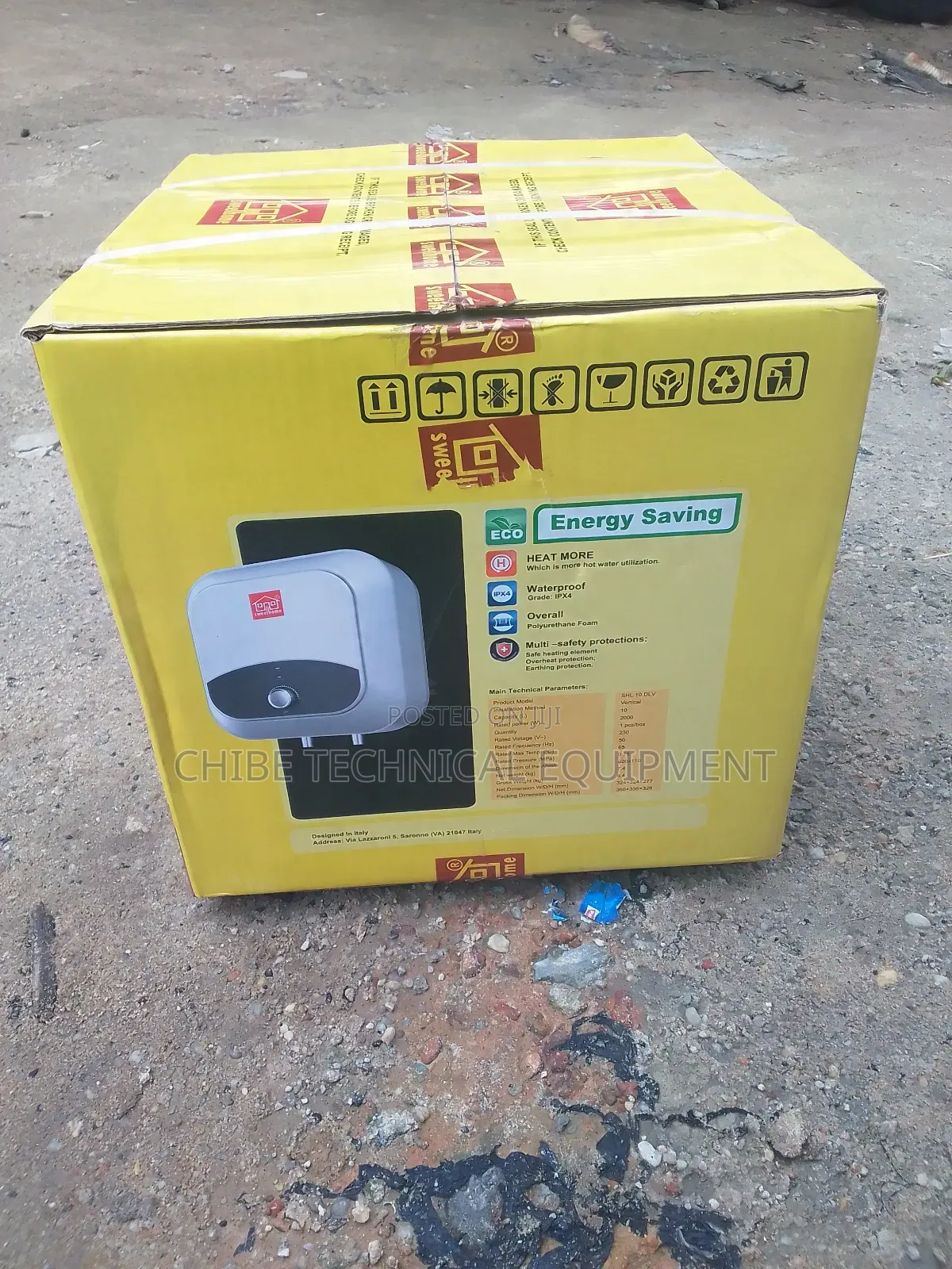 Water Heater