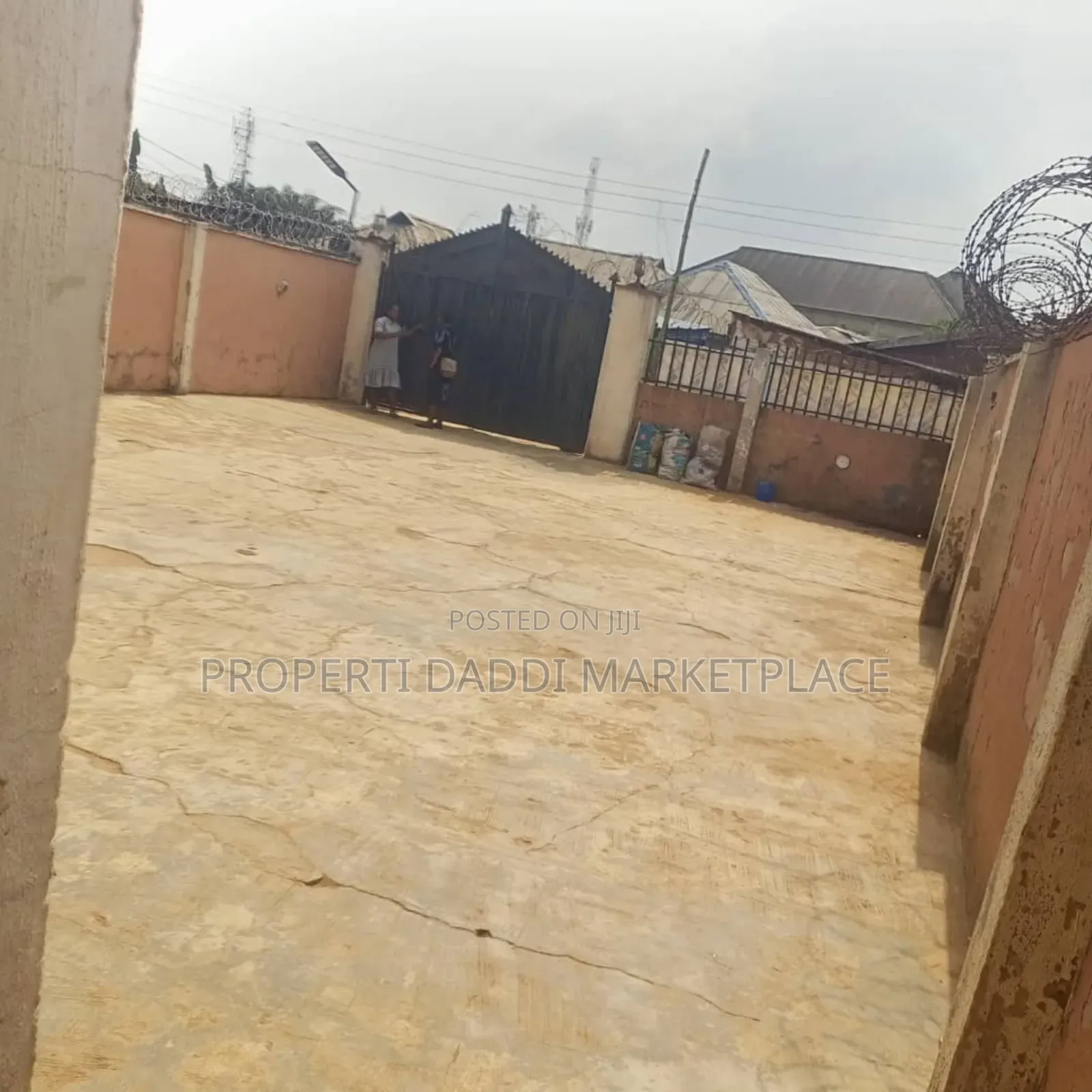 3bdrm Bungalow in Ayobo for sale