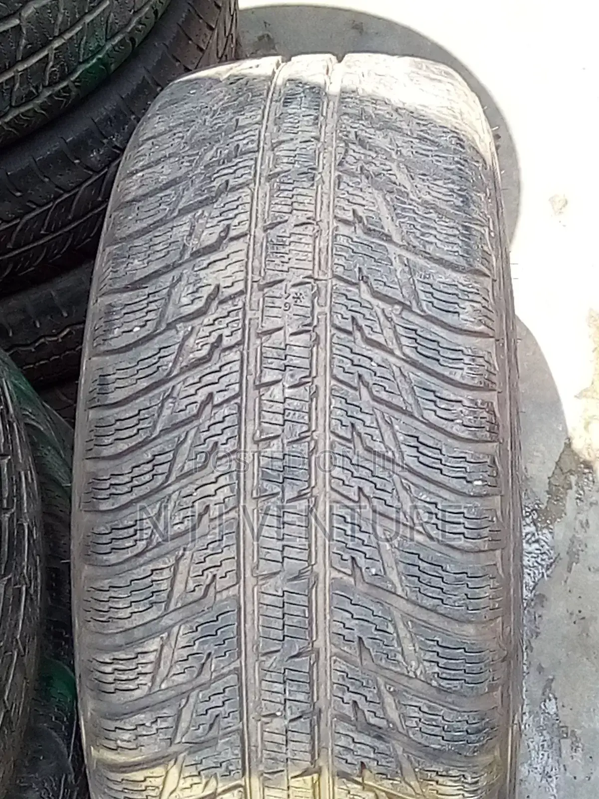 295 40 R21 Tukunbo Tyre
