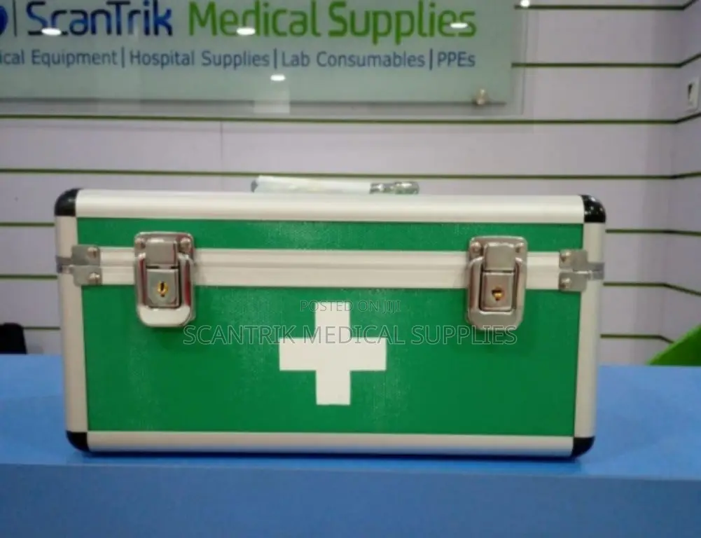Personal Safety First Aid Case
