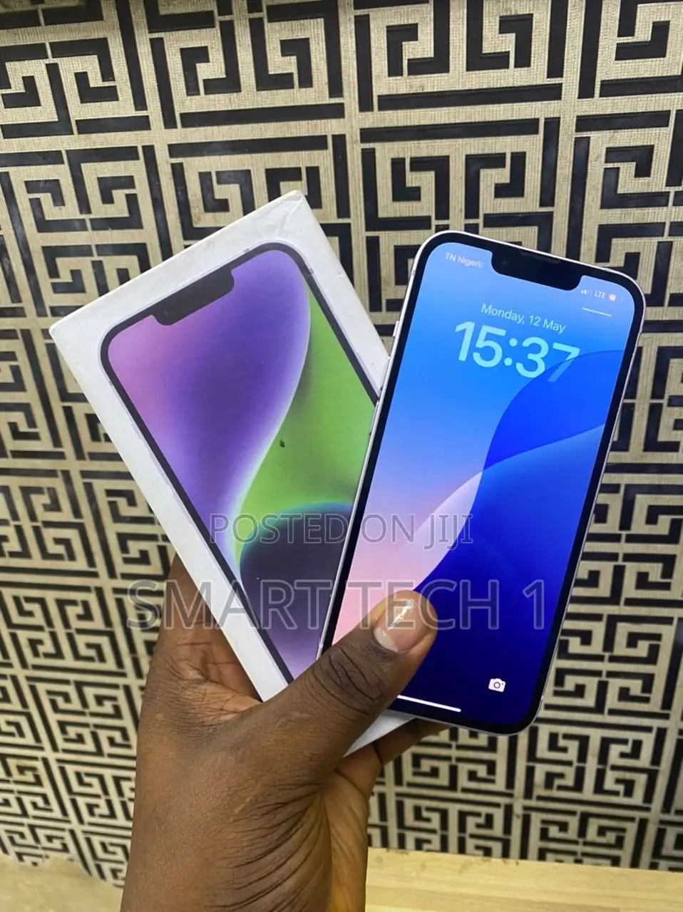 Apple iPhone 14 128 GB Purple