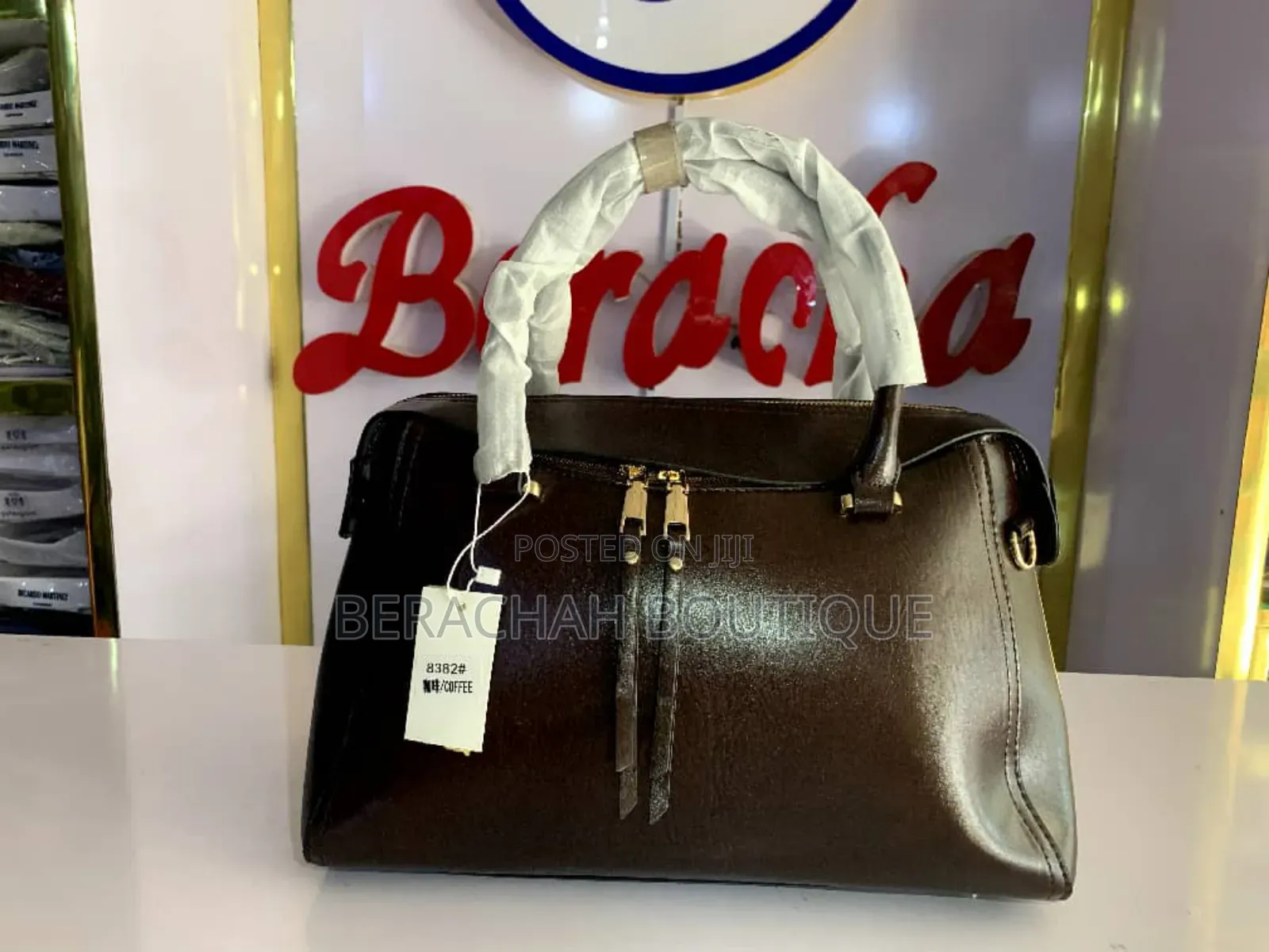 Quality Leather Ladies Handbags