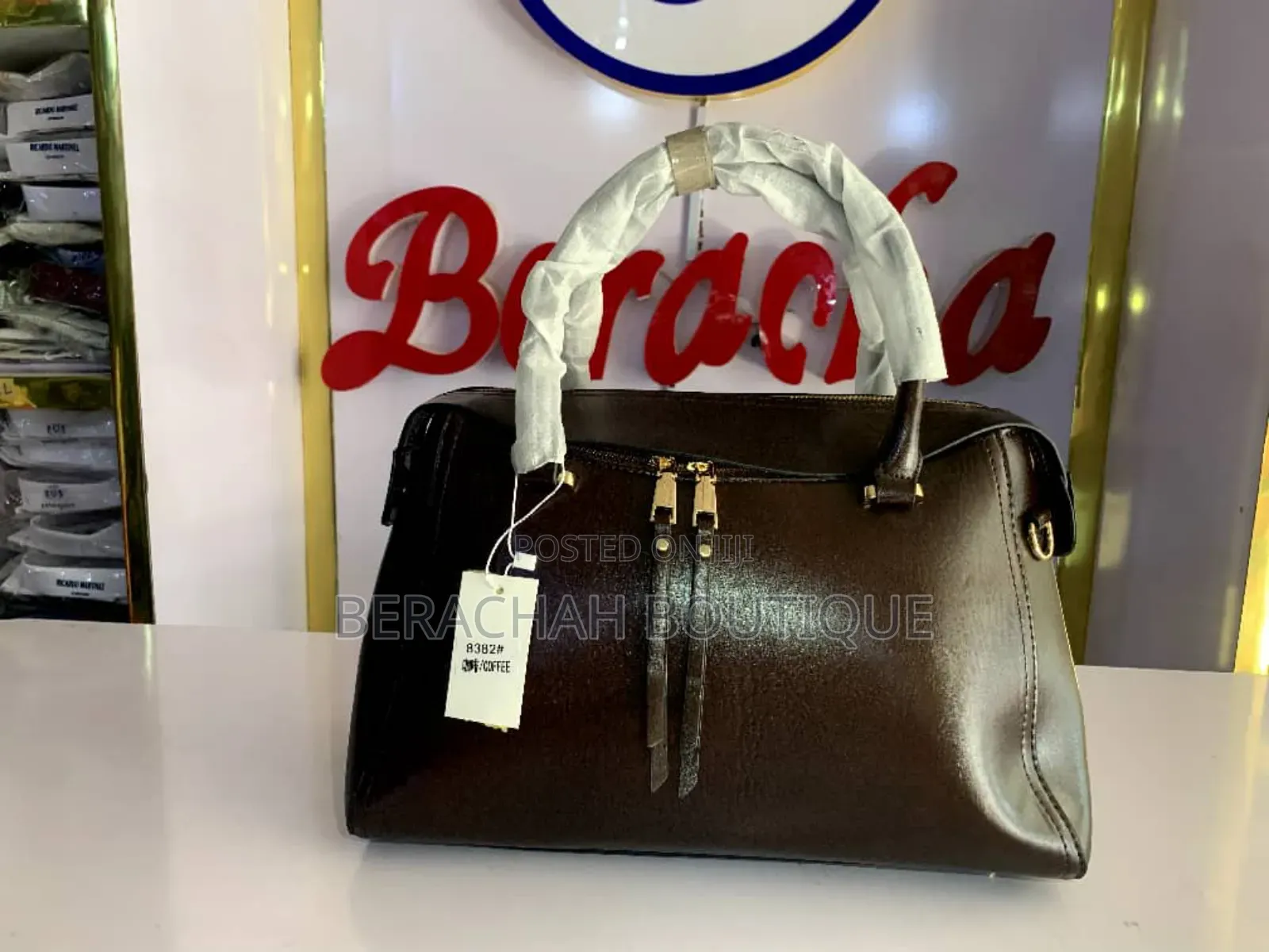 Quality Leather Ladies Handbags