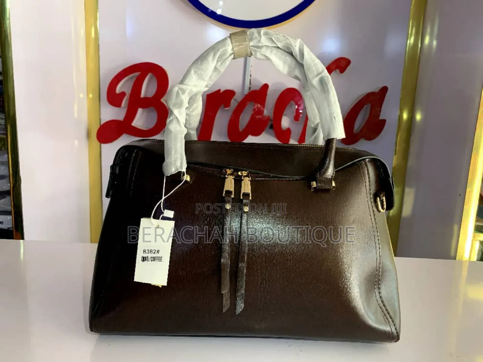 Quality Leather Ladies Handbags