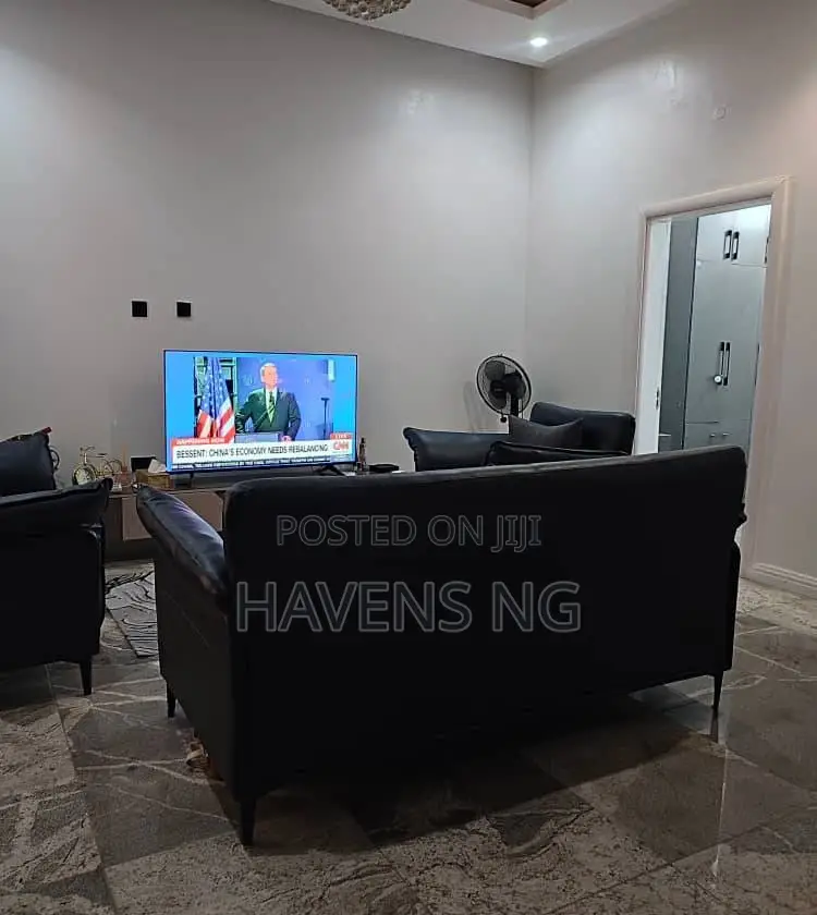 Fully Furnished 2-Bedroom Terrace Duplex