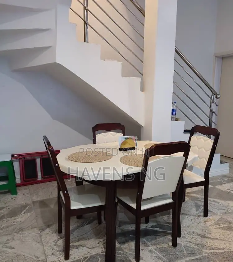 Fully Furnished 2-Bedroom Terrace Duplex