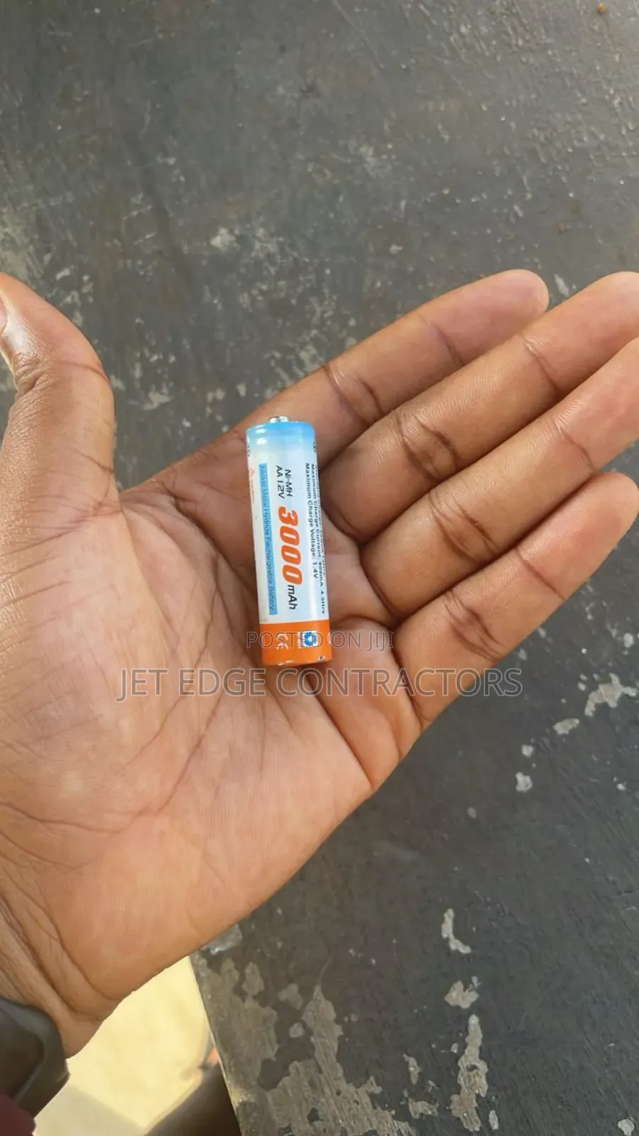 Rechargeable Battery