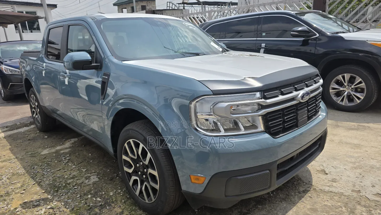 Ford Maverick 2023