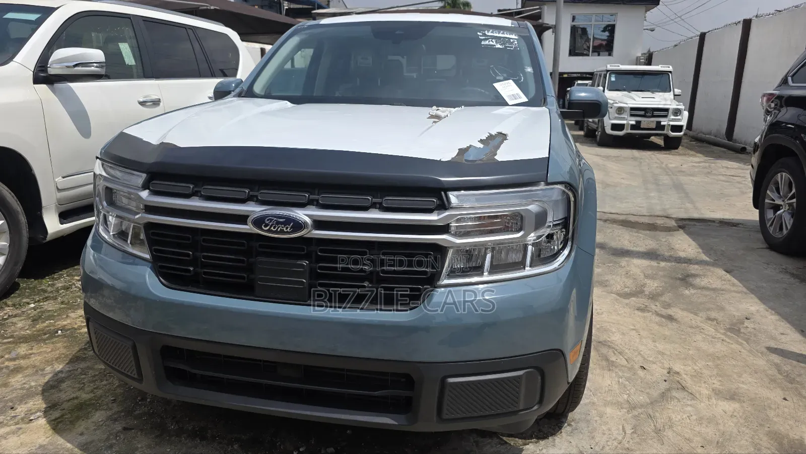 Ford Maverick 2023