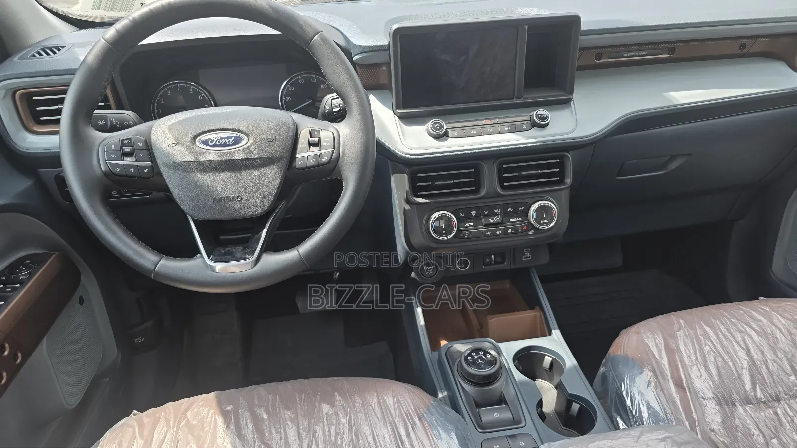 Ford Maverick 2023