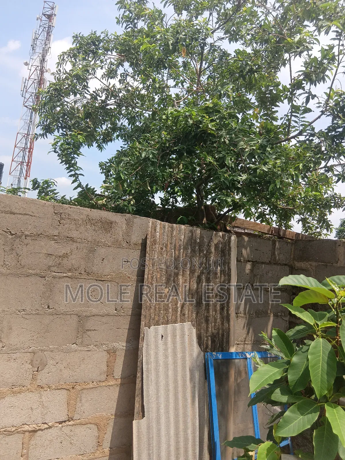 3 Plots Facing Major Ilepo Iyana Ipaja Express Rd
