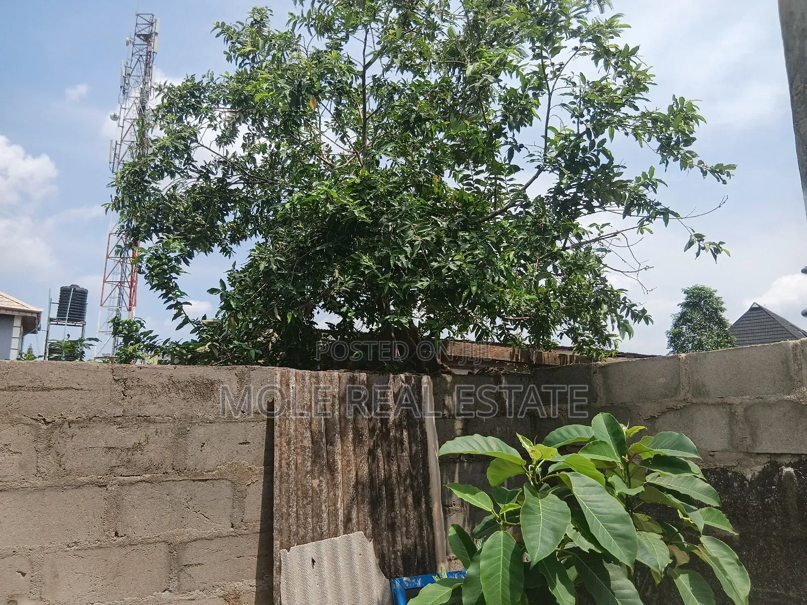 3 Plots Facing Major Ilepo Iyana Ipaja Express Rd