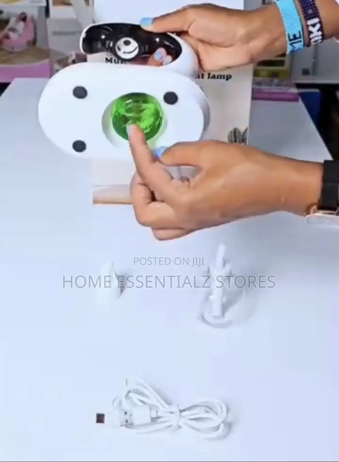 Multifunctional Humidifier Mosquitoes Repellent
