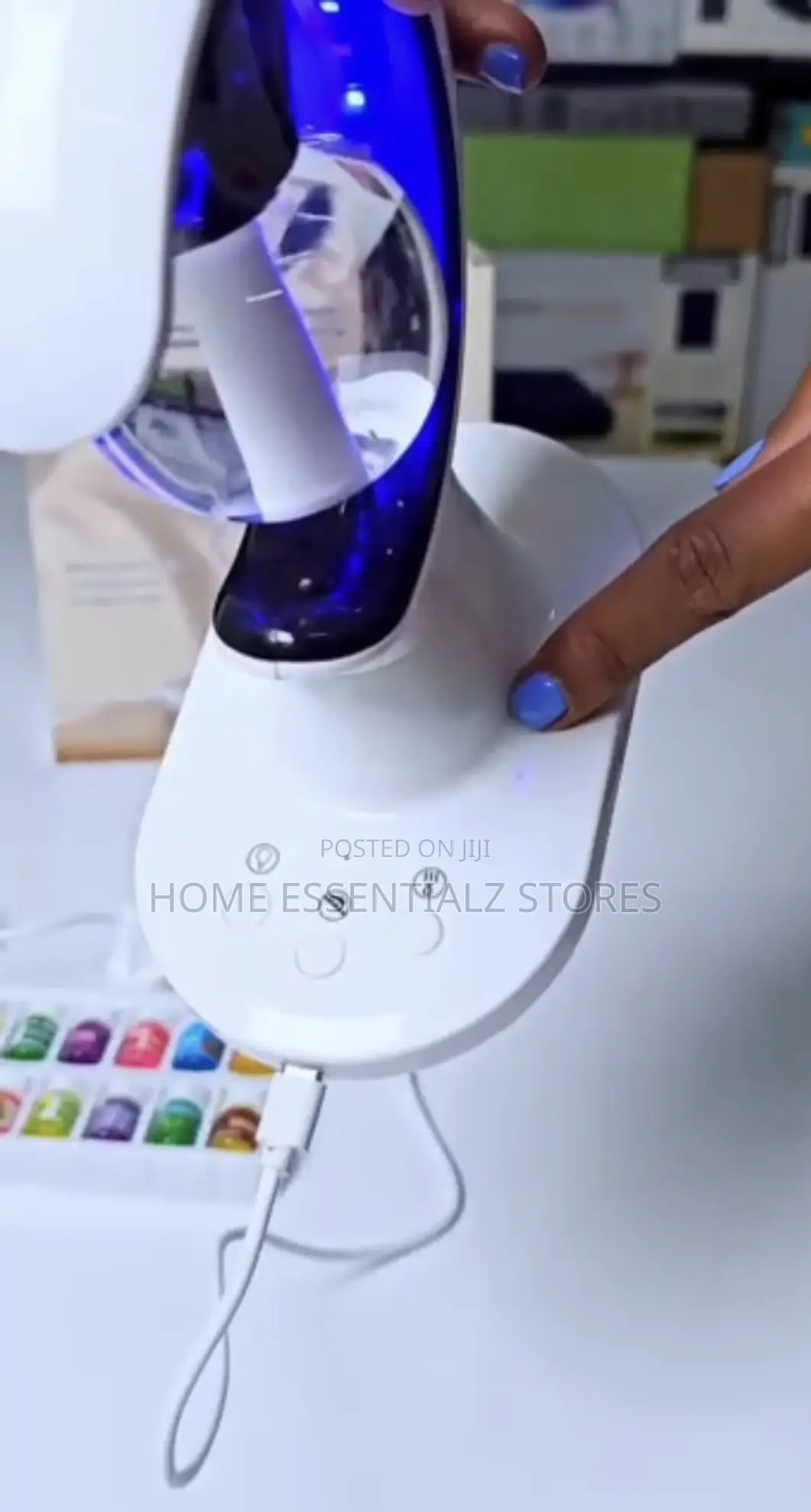 Multifunctional Humidifier Mosquitoes Repellent