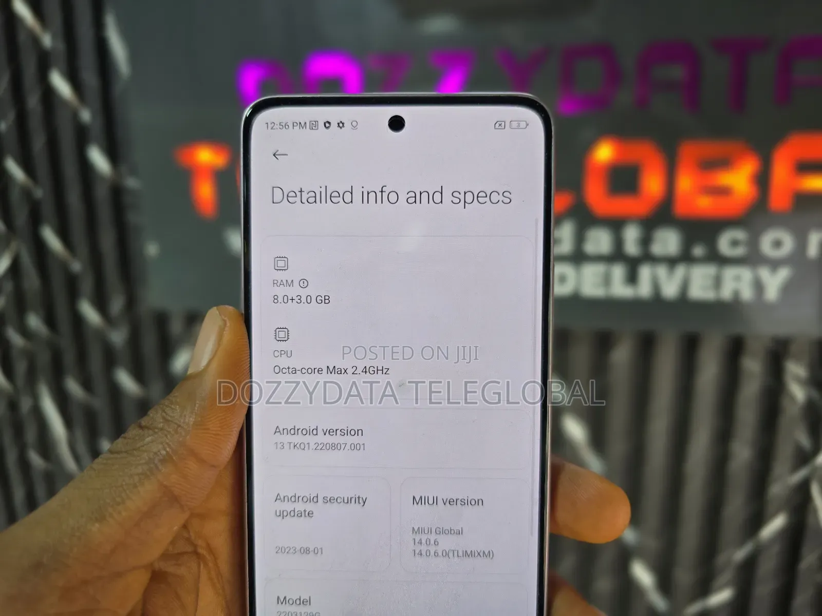 Xiaomi 12 Lite 256 GB
