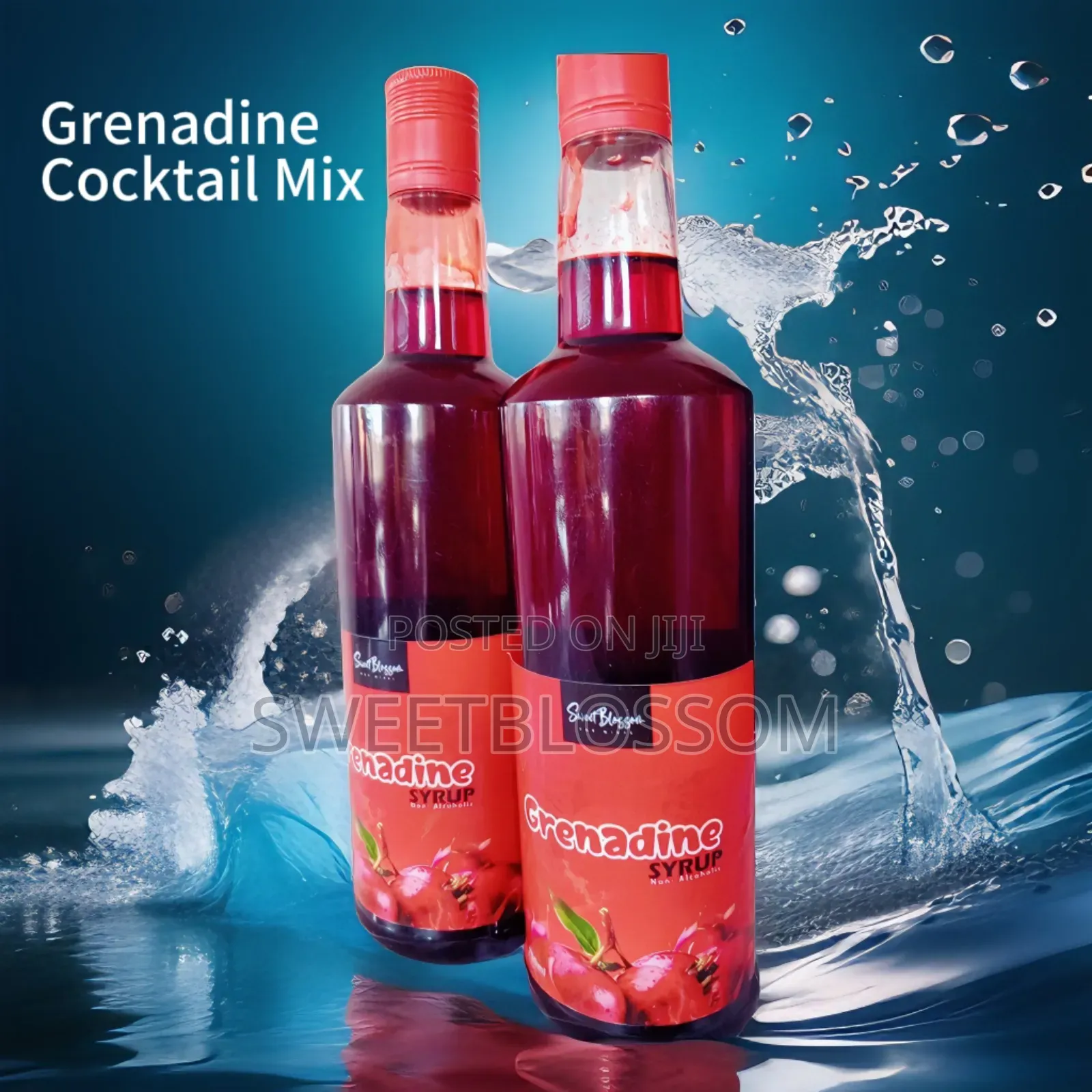 Grenadine for Cocktail