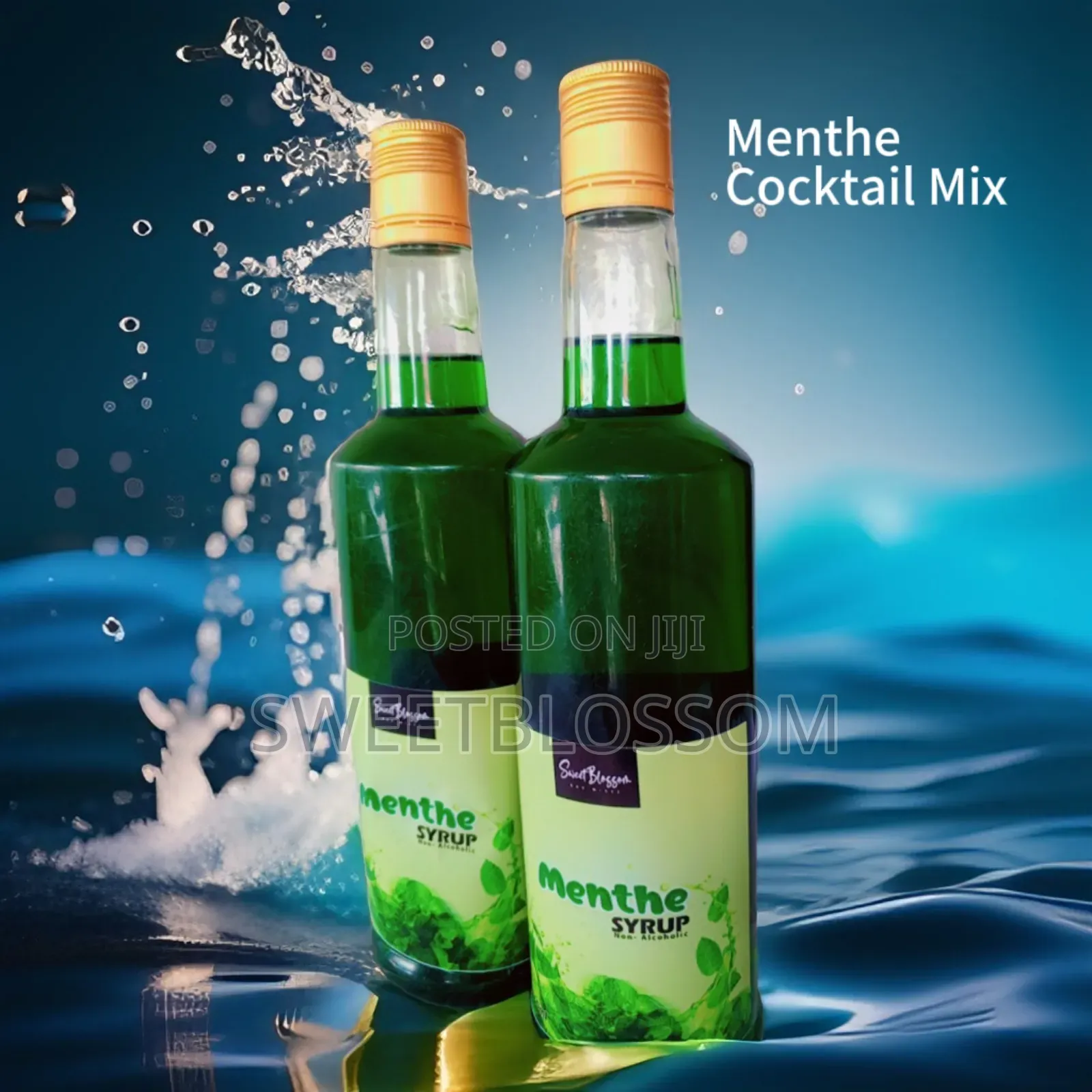 Menthe Cocktail Mix