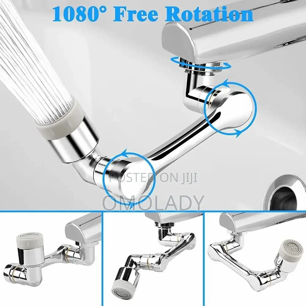 Faucet Splash Head Water Purifier