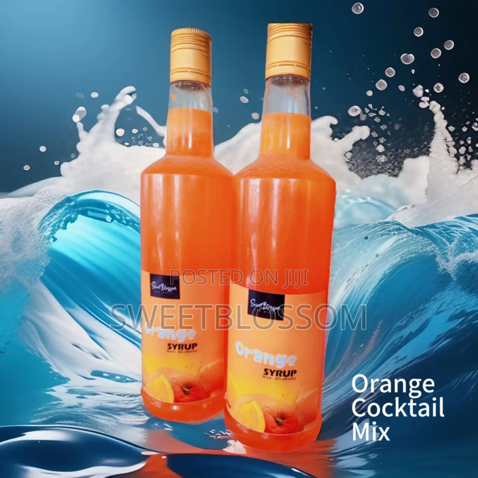 Orange Cocktail Mix
