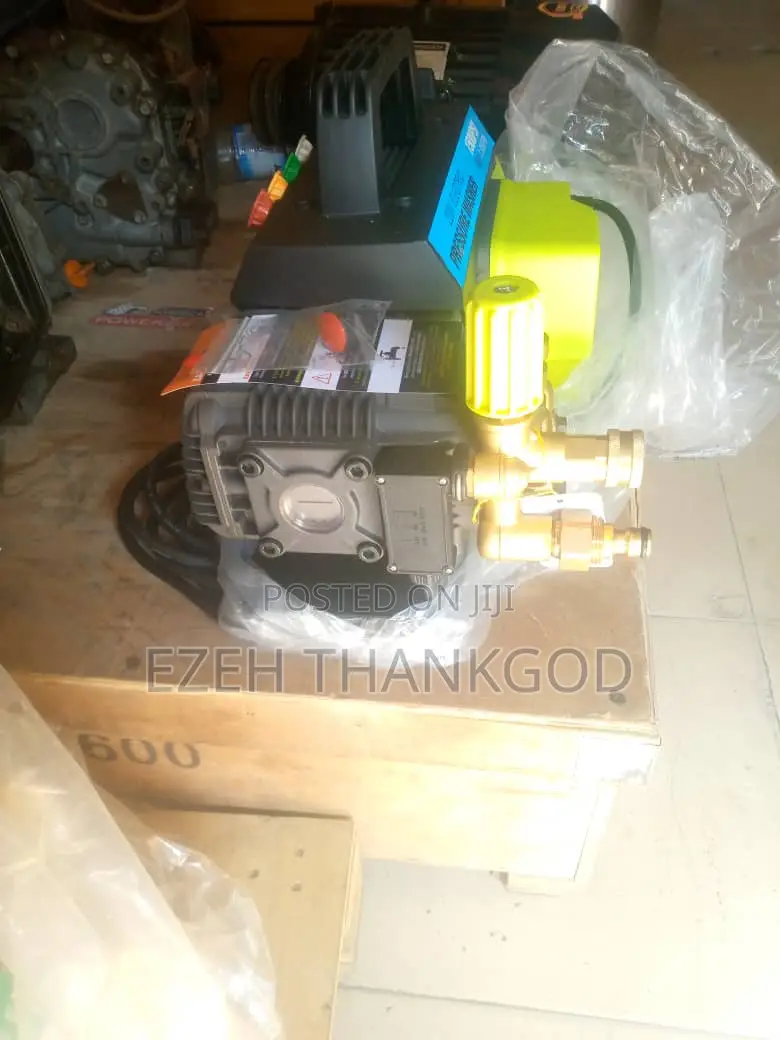 Electric High Pressure Washer 2000psi