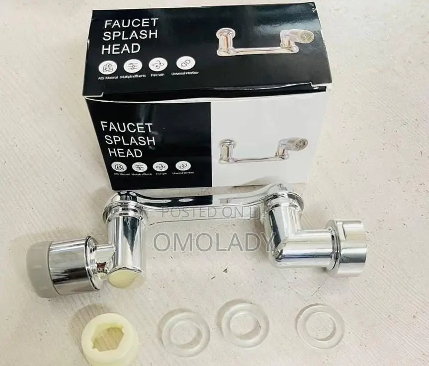 Faucet Splash Head Water Purifier
