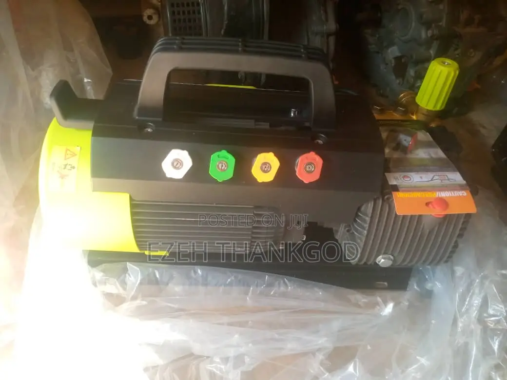 Electric High Pressure Washer 2000psi