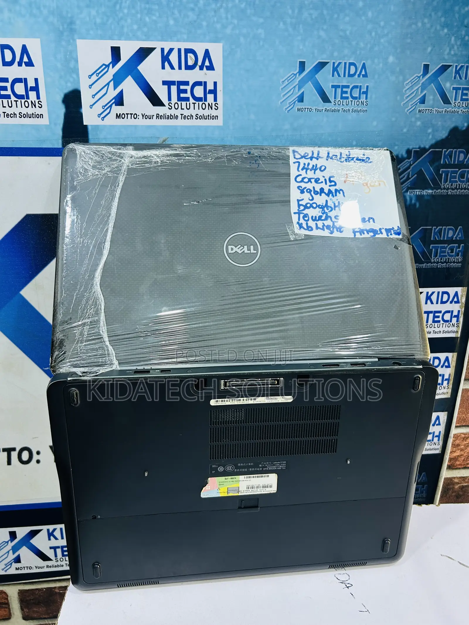 Laptop Dell Latitude 7440 8GB Intel Core i5 HDD+SSD 500GB