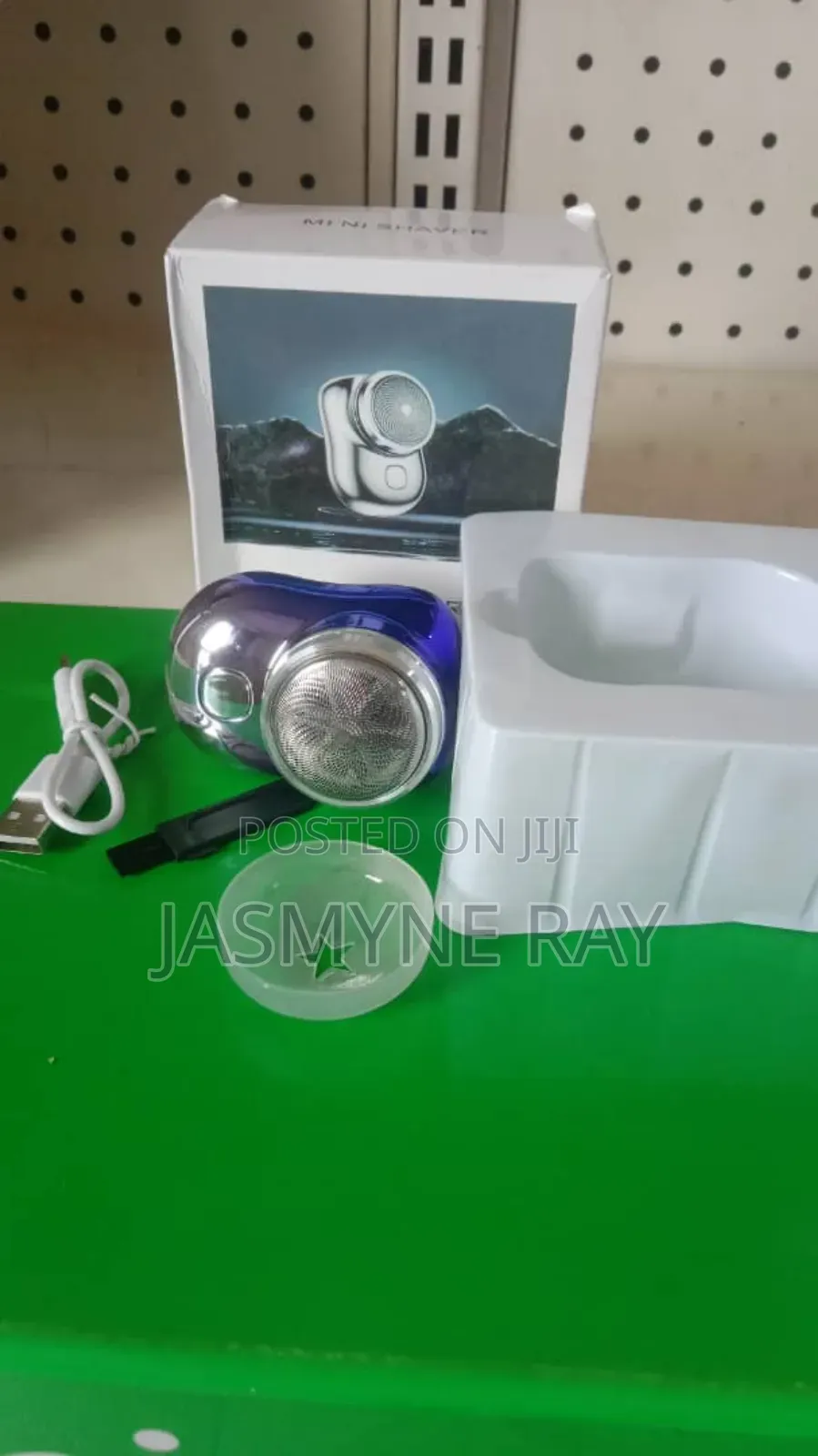 Mini Shaver