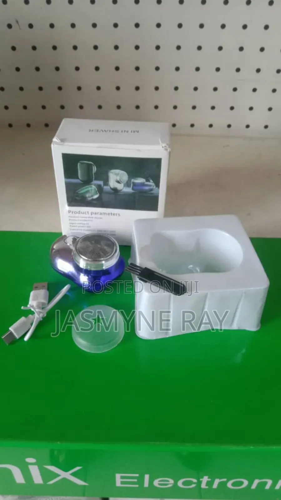 Mini Shaver