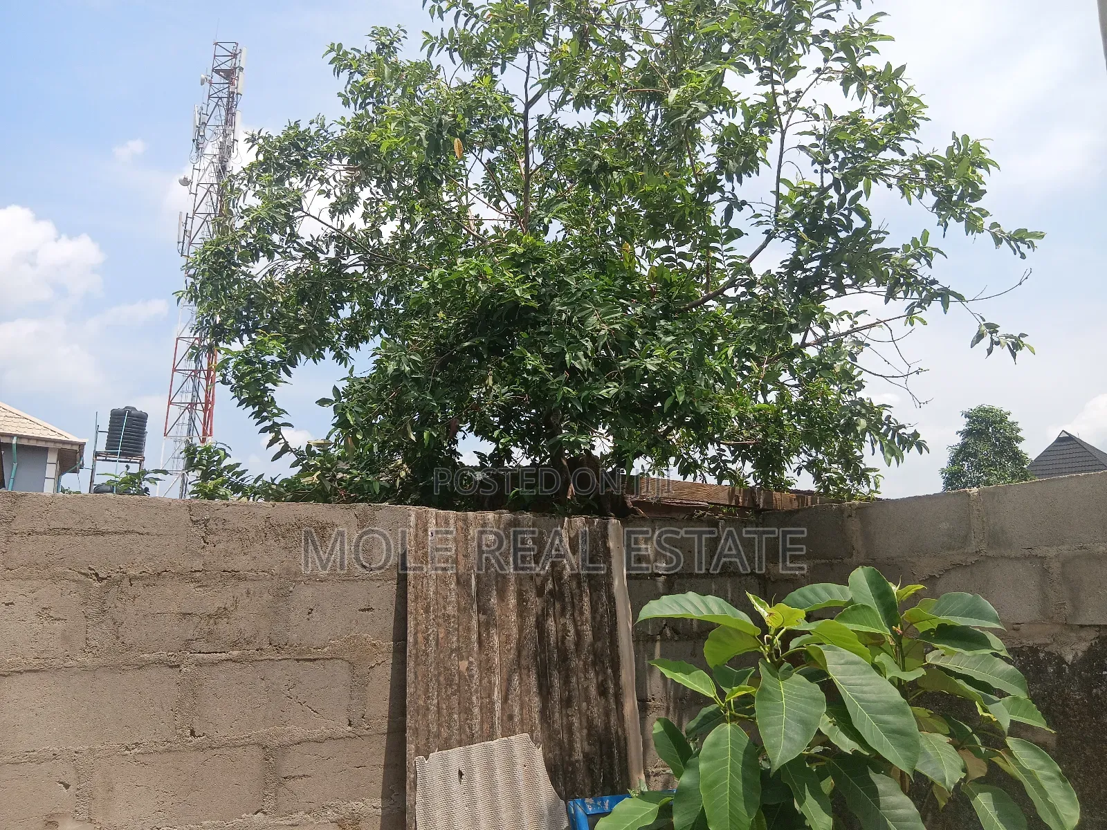 700sqm Plot Oba Akran Ikeja Prime Location