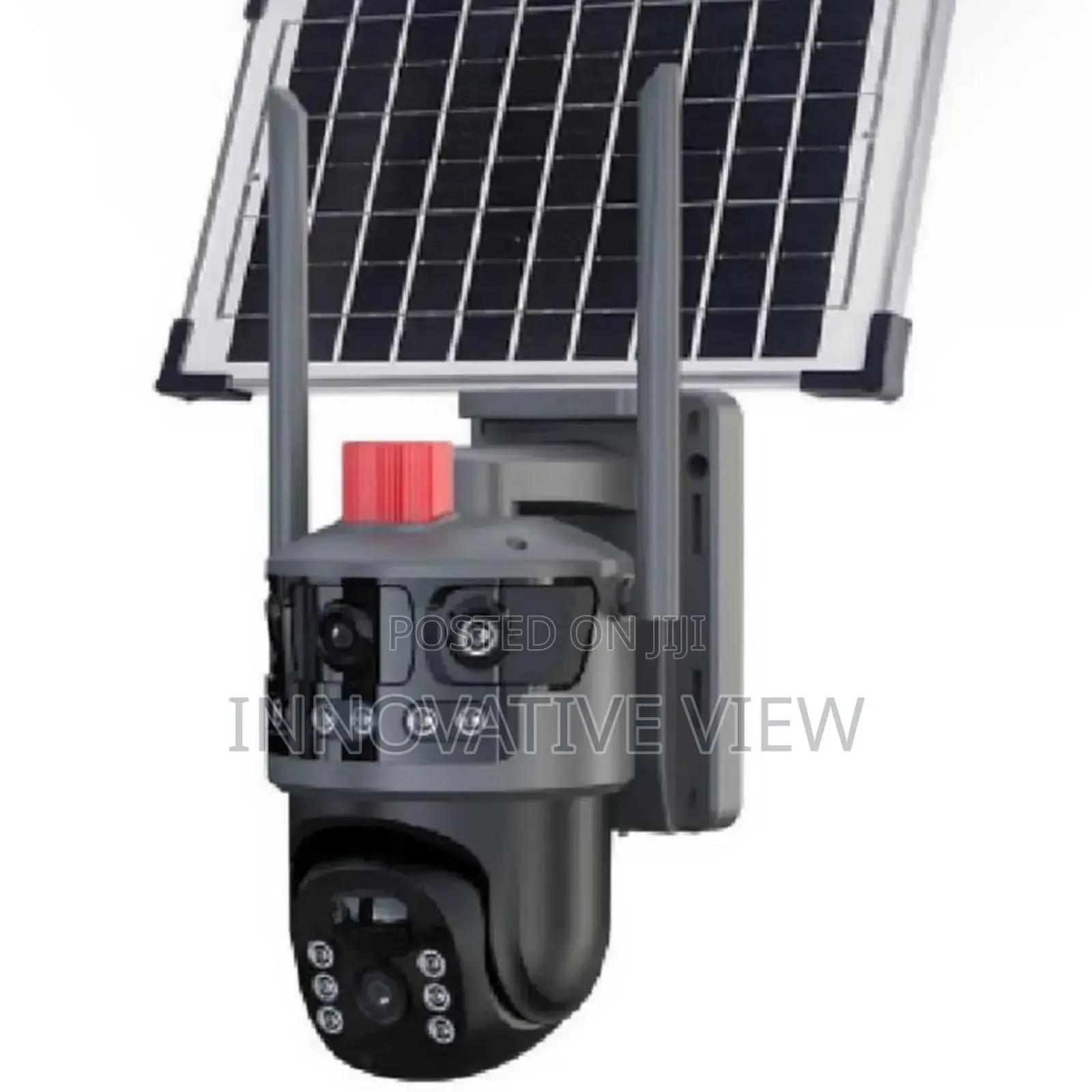 Smart 4g Dual Lens Camera