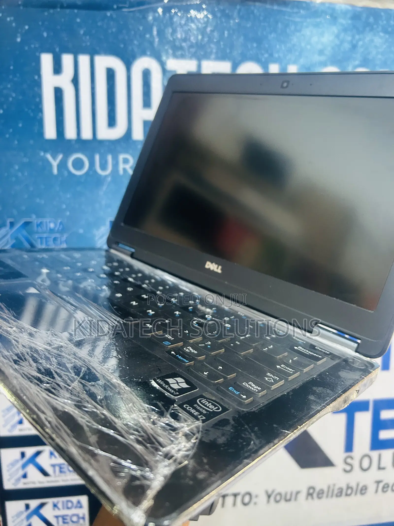 Laptop Dell Latitude 12 7250 8GB Intel Core i7 SSD 256GB