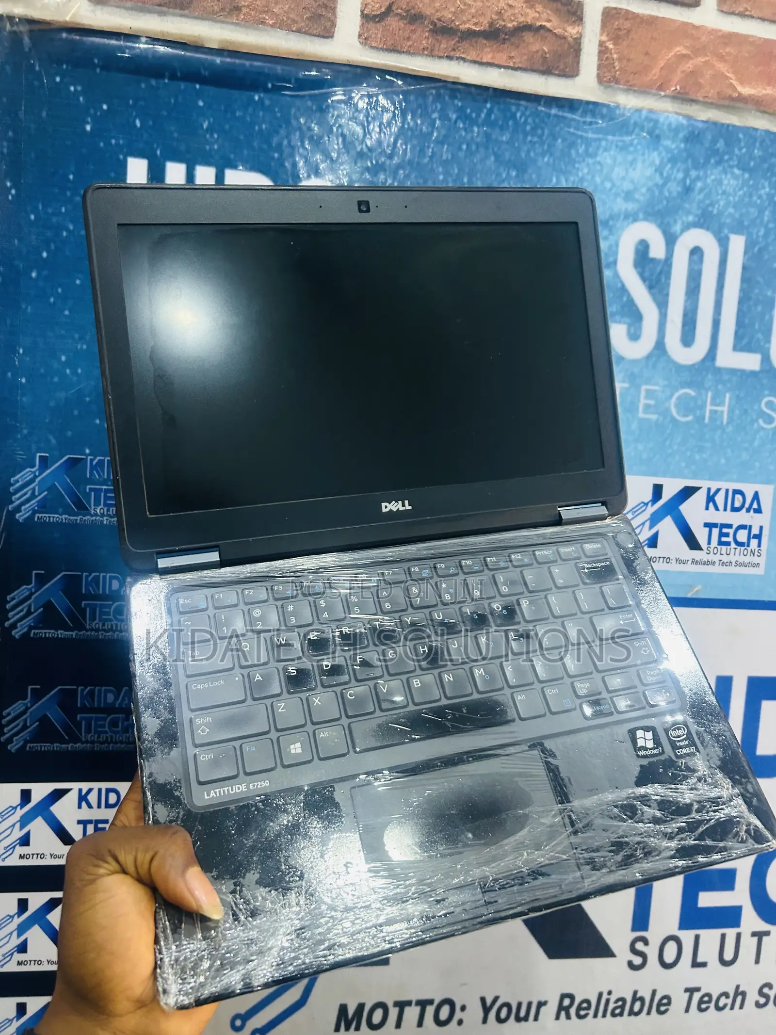 Laptop Dell Latitude 12 7250 8GB Intel Core i7 SSD 256GB