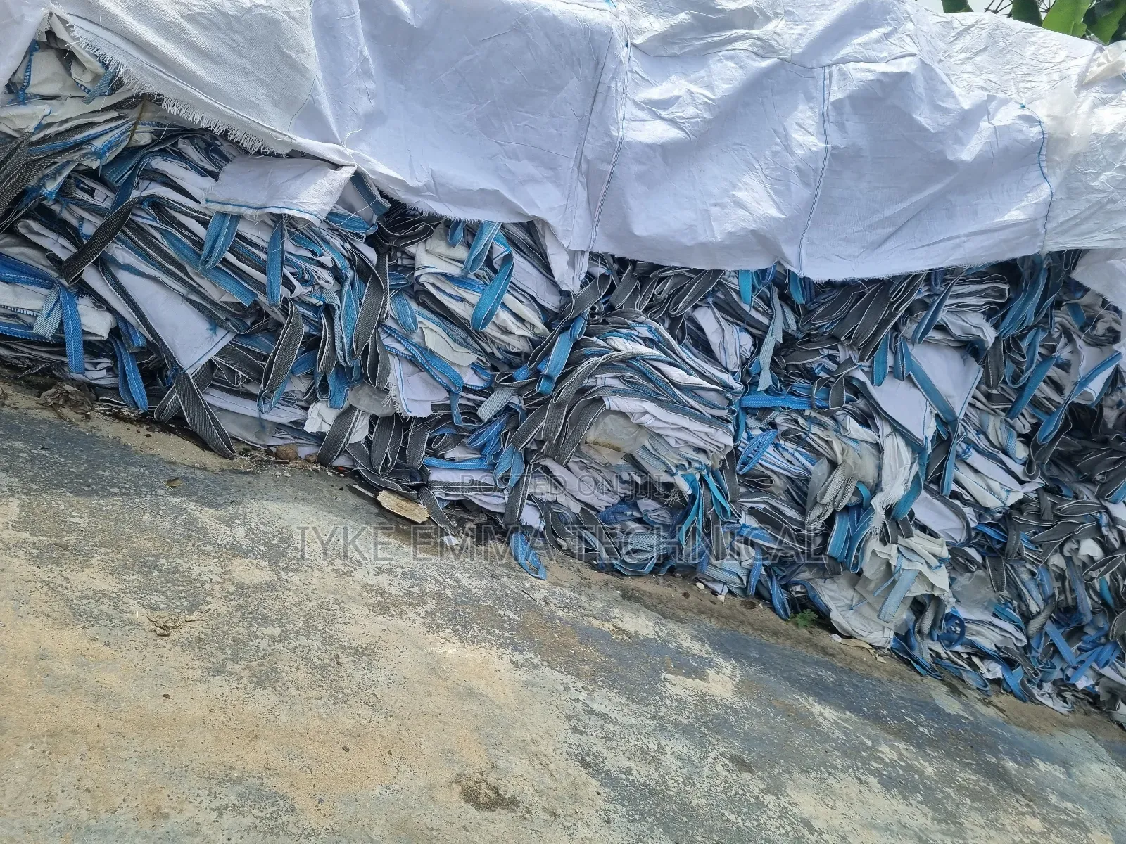 Jumbo Bag Available in Stock