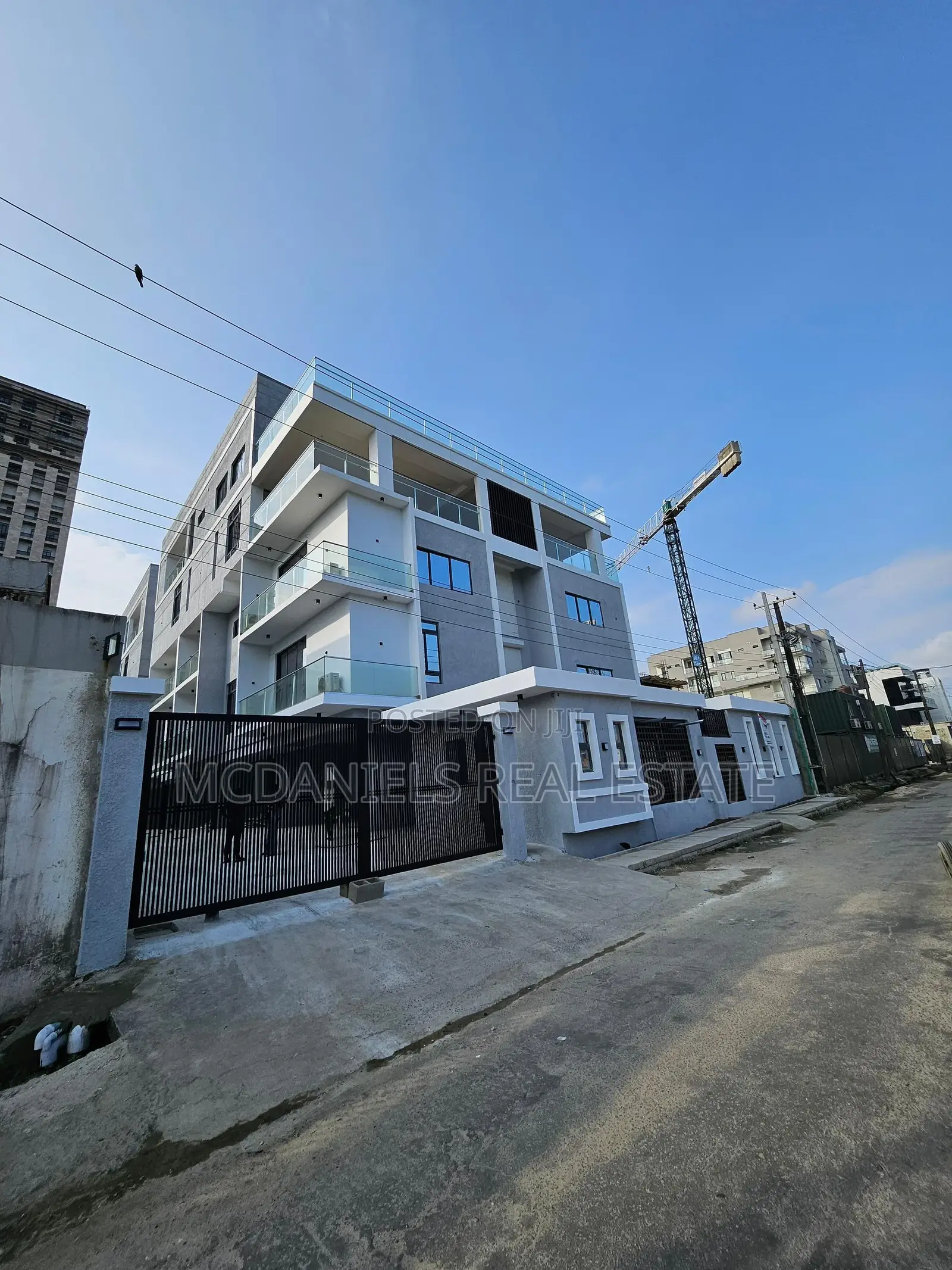 6bdrm Penthouse in Old Ikoyi for sale