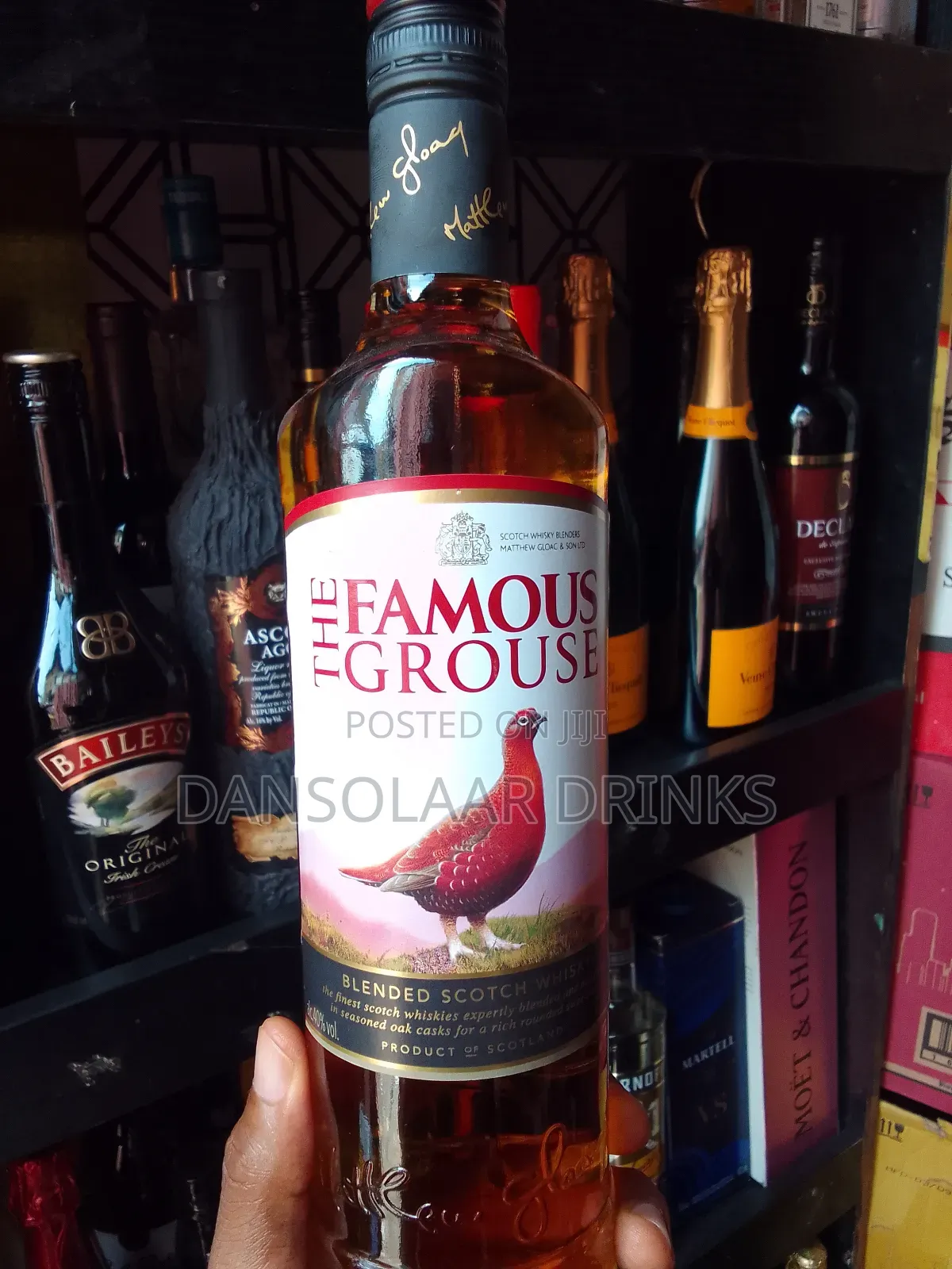 Famous Grouse