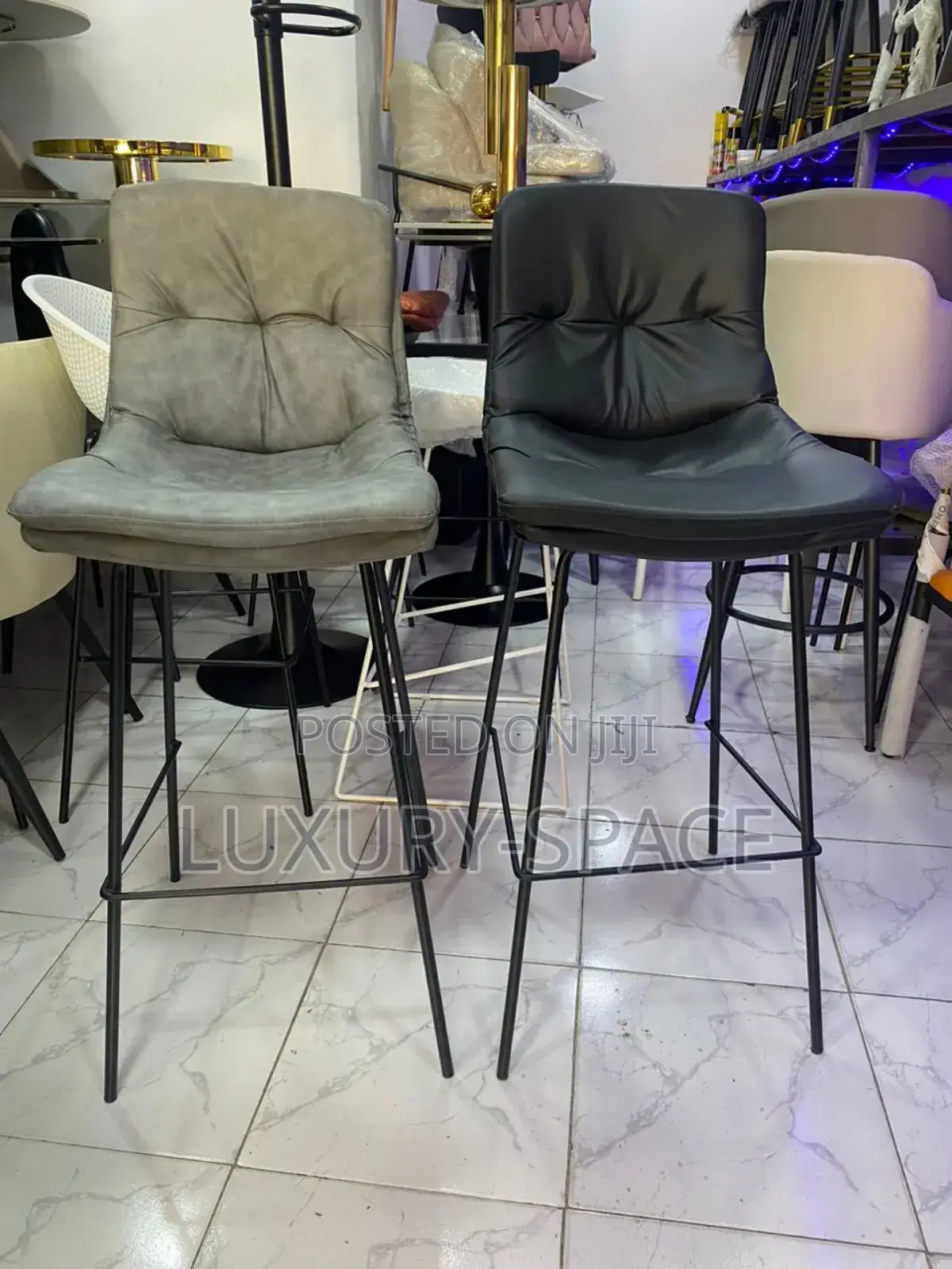 Multipurpose High Barstools Chair