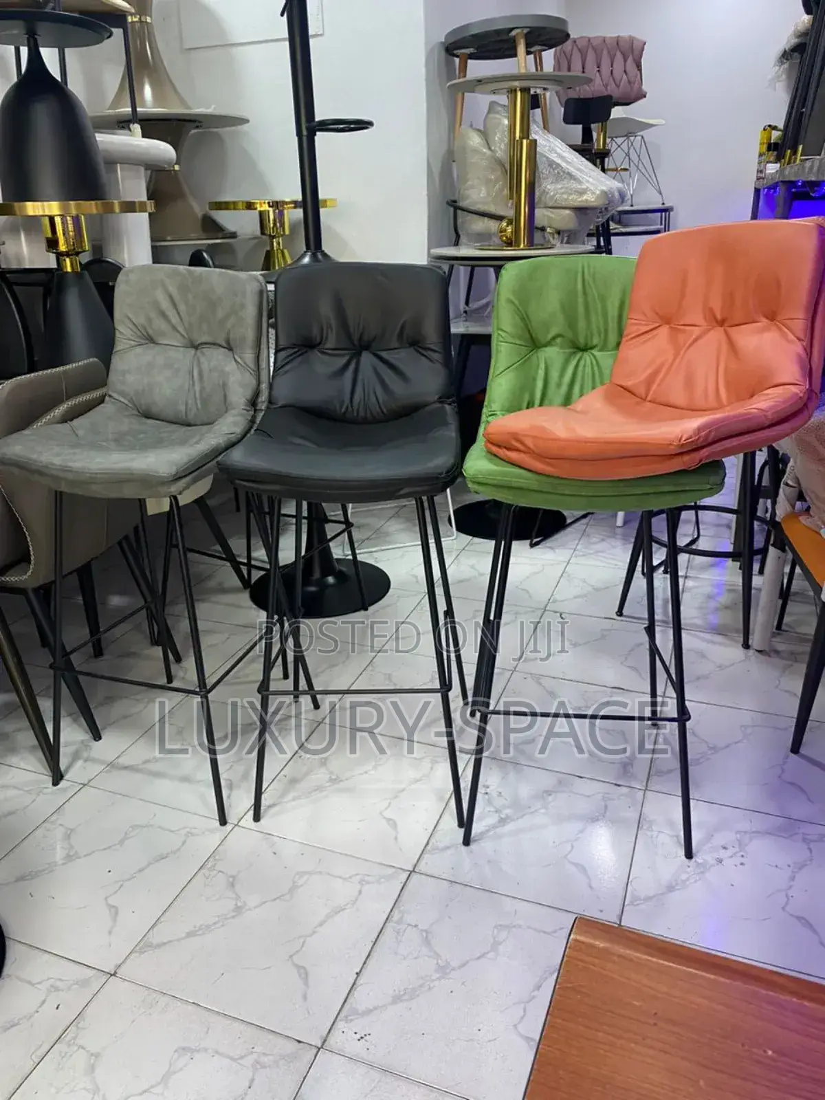 Multipurpose High Barstools Chair