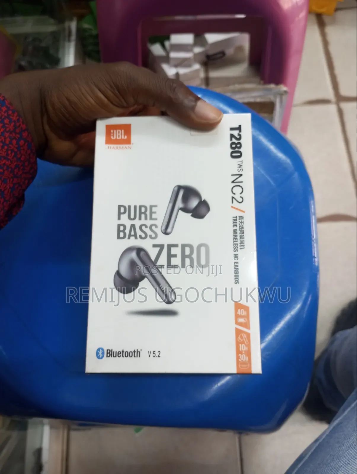 JBL Airpods