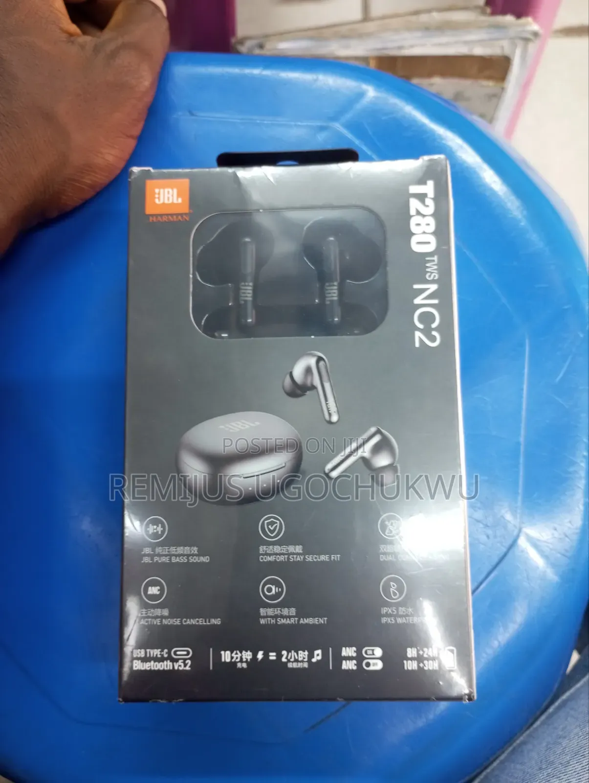 JBL Airpods
