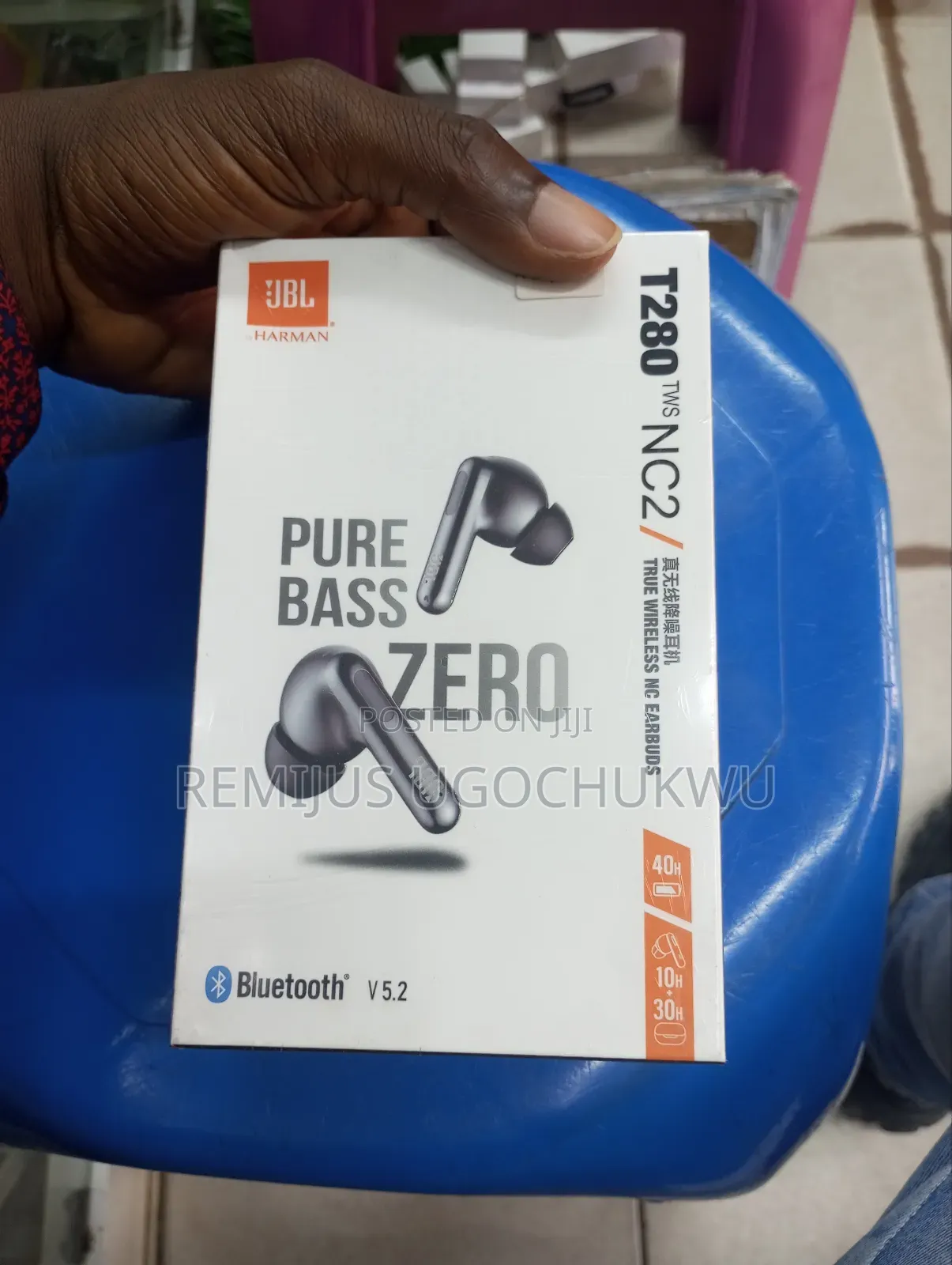 JBL Airpods
