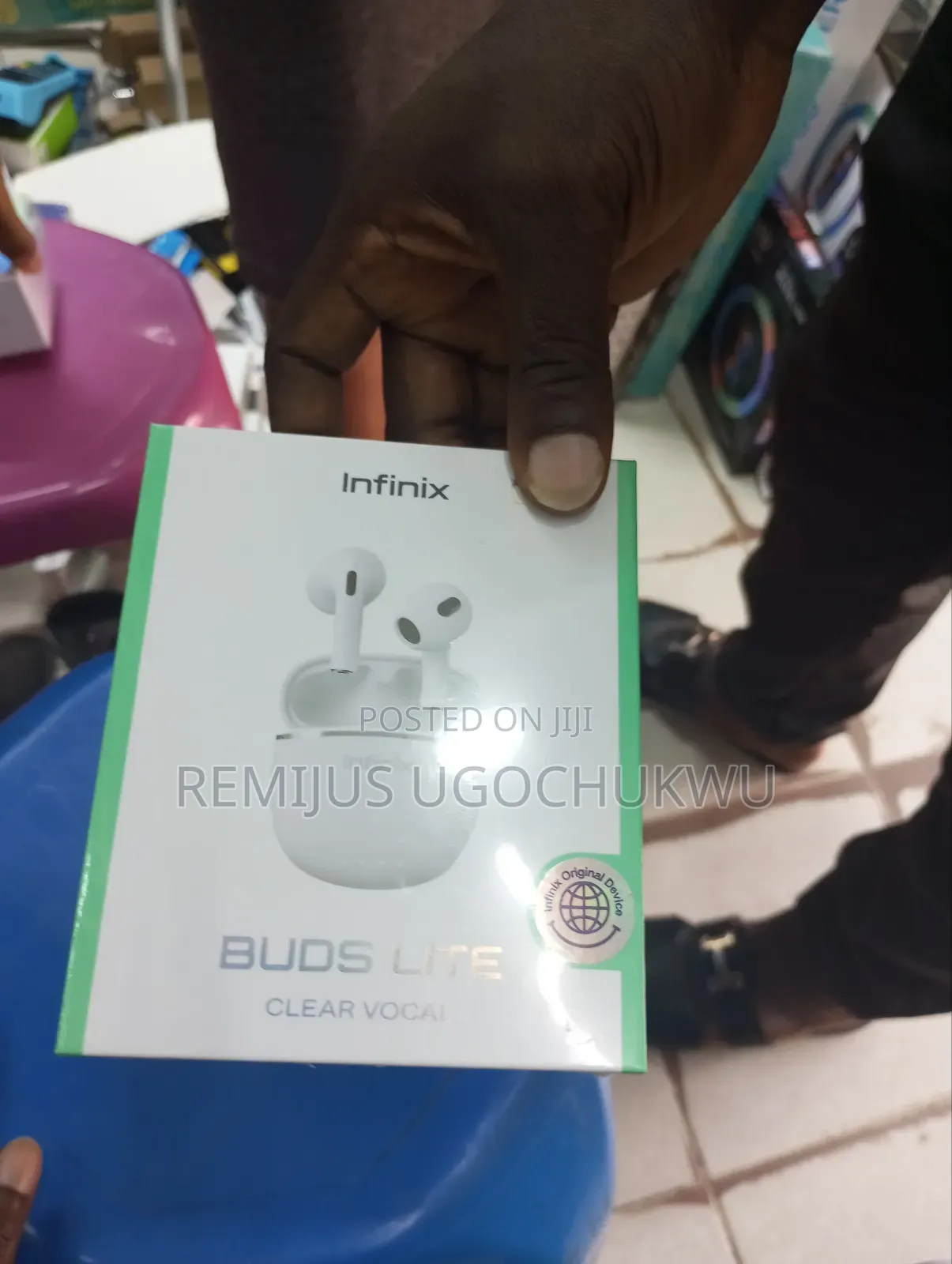 Infinix Airpods